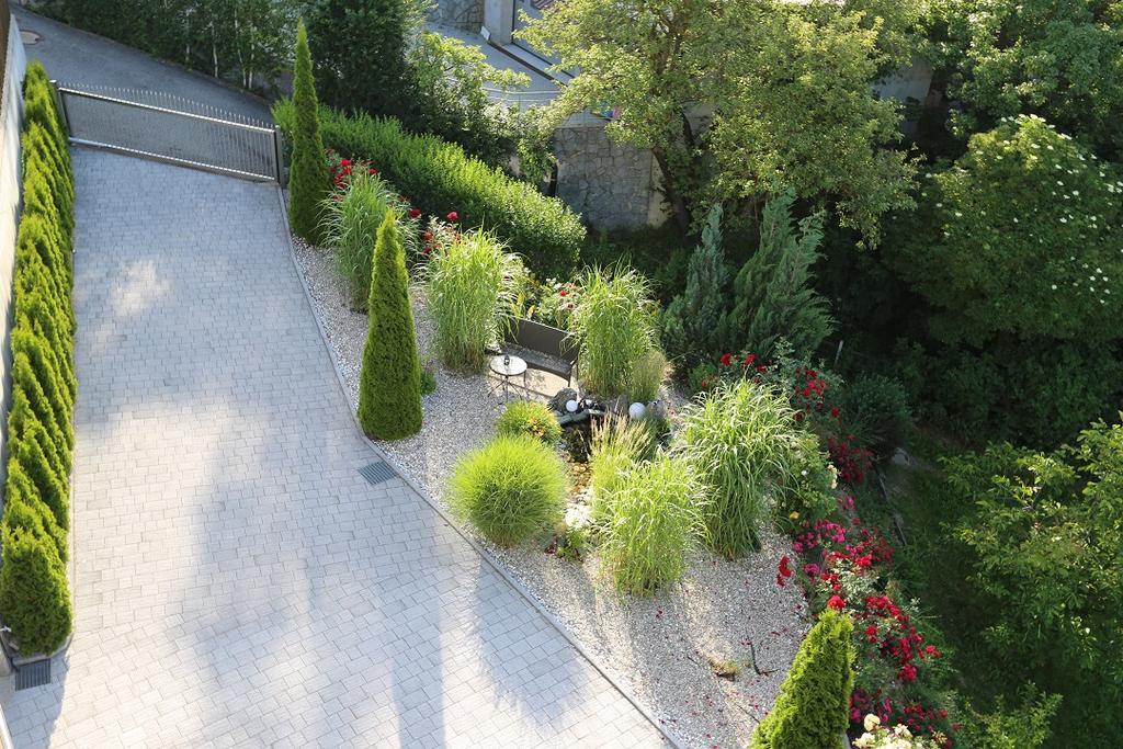 Villa Ried Perca Chambre photo