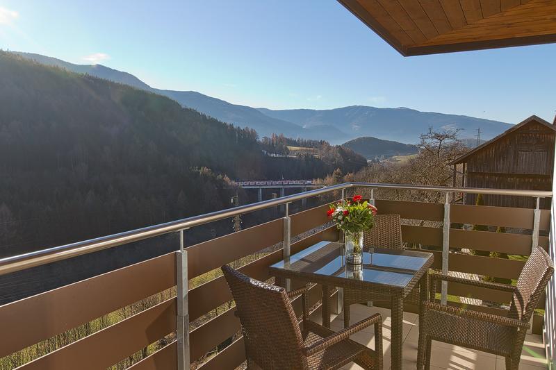 Villa Ried Perca Chambre photo