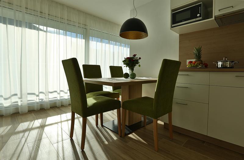 Villa Ried Perca Chambre photo